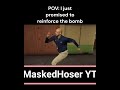 THE DISAPEARING R6 PLAYER...