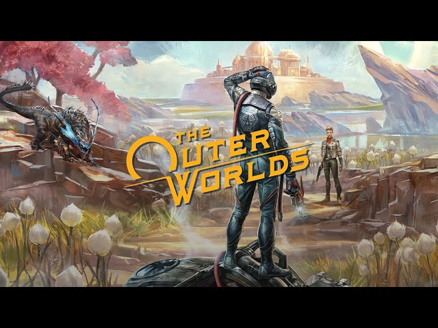 The Outer Worlds - Nintendo Switch Launch Trailer PEGI 