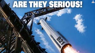 SpaceX Even Ready for Flight 14 Double Catching for the First Time Next Month Shocked China...