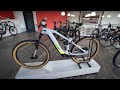 E-Bike Cube Stereo Hybrid 140 HPC Race 625 MTB Enduro Bosch Drive Unit Performance CX Review