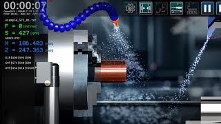 CNC Peck Drilling Program Tutorial | G83 Cycle Explained | CNC Programming Hindi