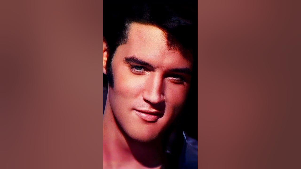 Elvis Presley 🎶 too much💞💖