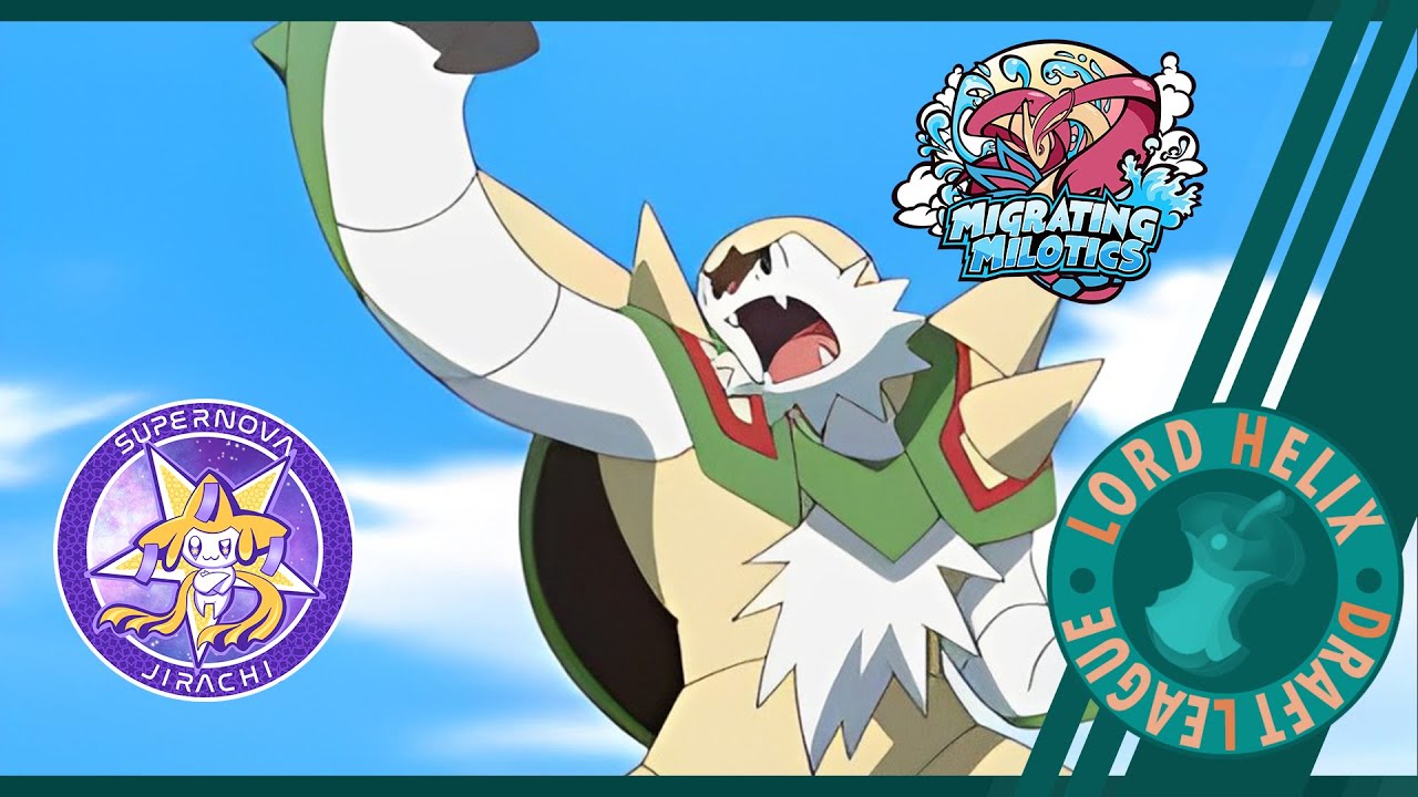 A hard nut to crack | LHDL Week 3 vs Migrating Milotics