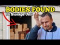 BODIES FOUND INSIDE Locker / I Bought An Abandoned Storage Unit / Storage Wars