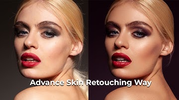 How to High-End Editorial Retouching in Photoshop (2025)