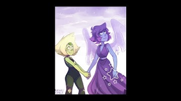 PERII :D bad editing #stevenuniverse  #peridot #lapis