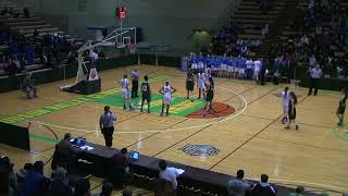 2013-14 Sectional Semi Finals Shen vs Shaker