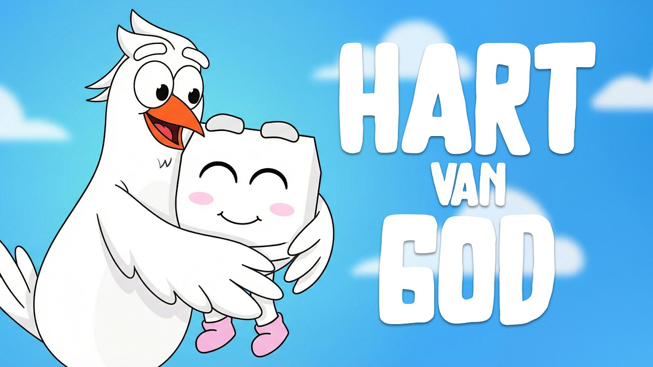 Hart van God Parel & Rocky (Afl. 5) + Liedje: IK WOON BIJ JEZUS | Boom van Leven