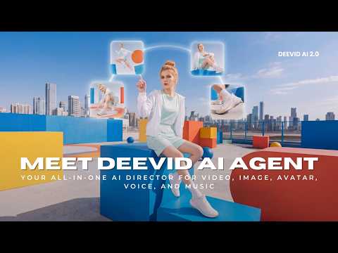 DeeVid official demo video
