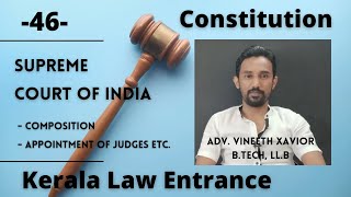 KLEE Constitution - 46 : The Union Judiciary