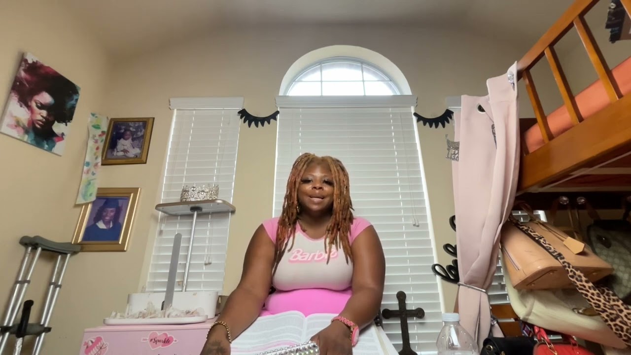 Don’t over share #propheticword