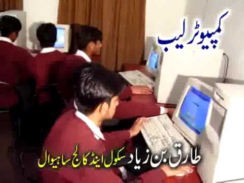 Tariq Bin Ziad School & College Sahiwal