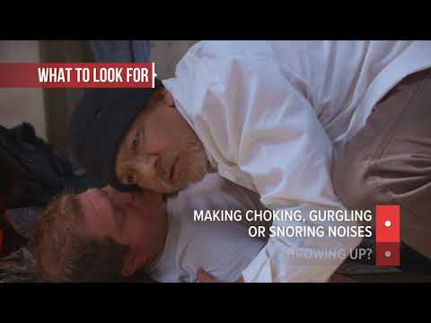 Lay Responder Naloxone