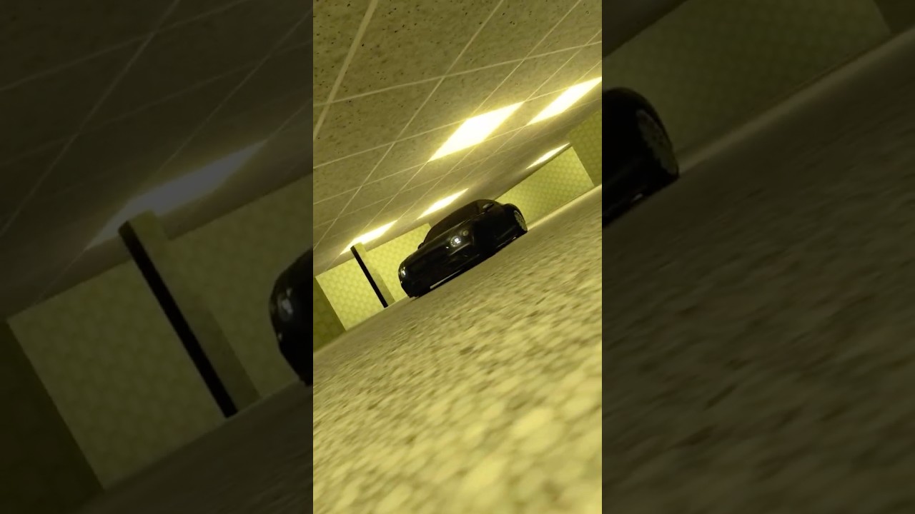 Backrooms X Assetto Corsa pt. 5 