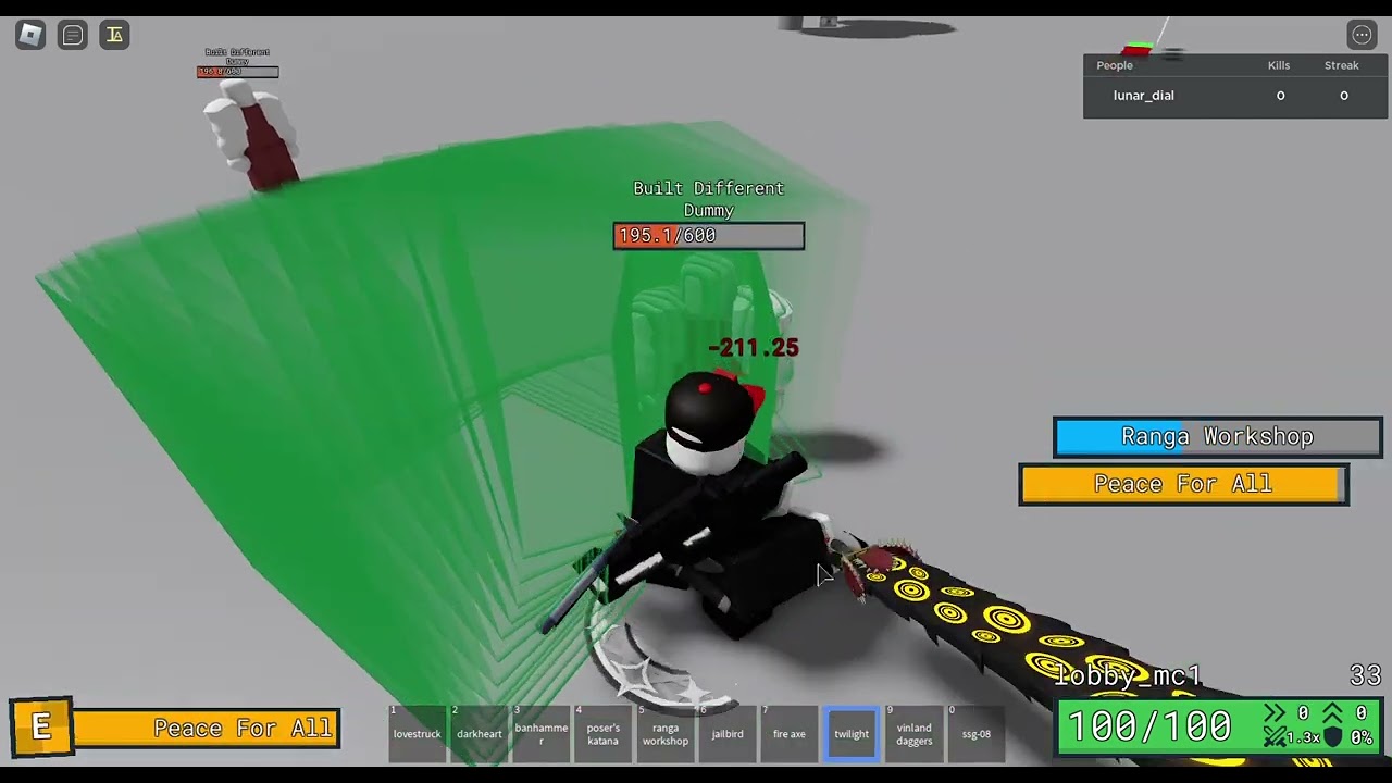 `` You must suffer, like I have. `` -- FURIOSO || item asylum