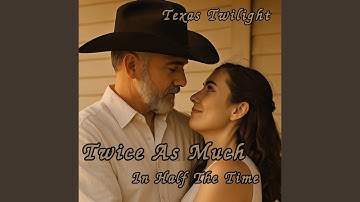 Twice as Much In Half The Time