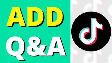 How to Add Q&A Into Your TikTok Bio 2021