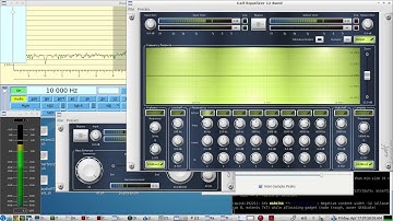 QUISK SDR - Transmit on 10Khz VLF RF with sound card for - AM, LSB, USB - software setup guide