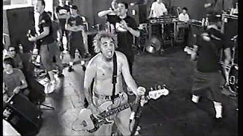 New Found Glory  Furnace Fest, Birmingham USA