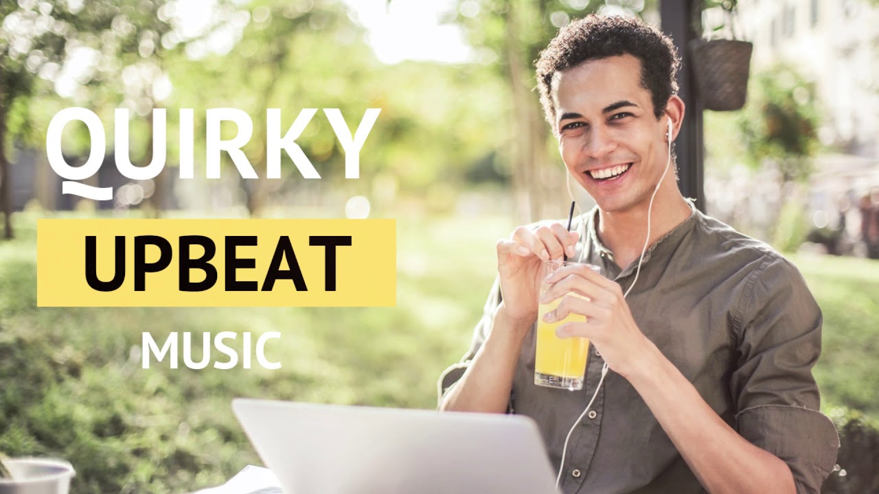 Retro Upbeat Quirky (Fun Background Music for Video) YouTube