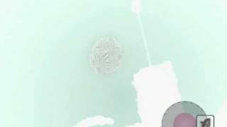 Shadow of the Colossus - Wander falls from the sky
