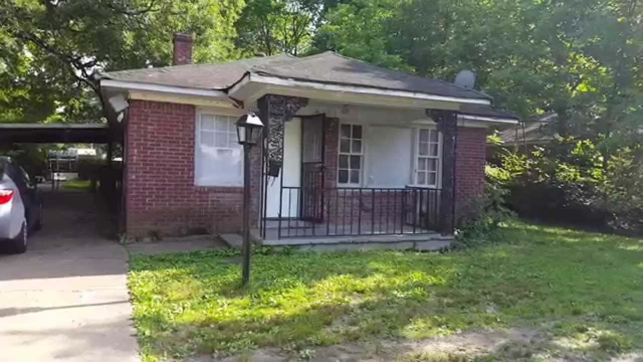 4 bedroom Cheap House In Memphis TN 4171 Grey Rd - YouTube