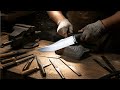 Perfect Knife Handle Making | Knife Handle Making