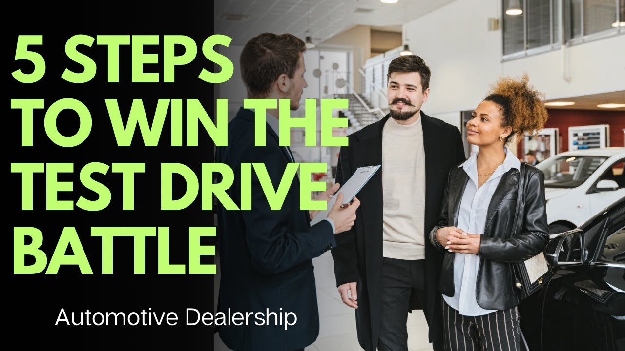 Episode #14 - Best Test Drive Practices! - YouTube