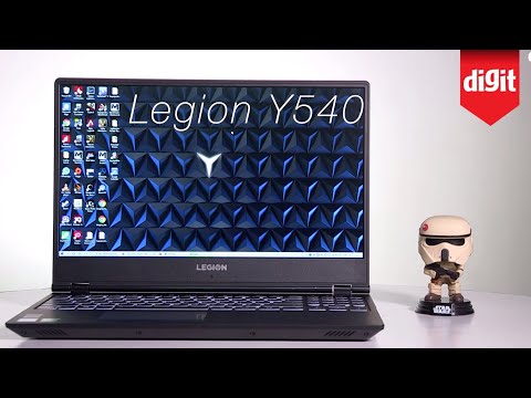 Lenovo Legion Y540 Gaming Laptop Review