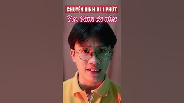 Simon Channel I Chuyện kinh dị 1 phút I Tập 7c I Cảm ơn nha #Shorts