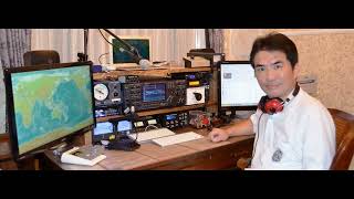 HAPPY HAM RADIO OPERATORS.