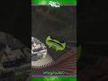 Old Skool Corkscrew Wallride Stunt 🎮 (GTA Online Custom Race - PS Link)