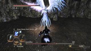 Dark Souls 2 - How to Beat the Darklurker Boss