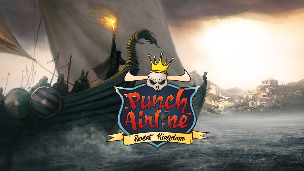 Punch Airline Tour Toulon: Le Patissier de l'Orient vs Iokanaan