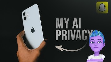 Snapchat AI - Privacy and Security