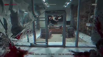 Outlast walkthrough part 13 Underground Lab Ending