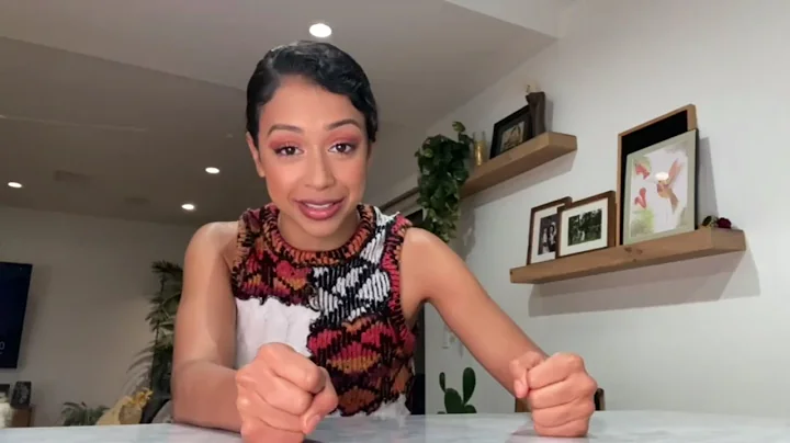 #UnitedWeStand 2021: Liza Koshy
