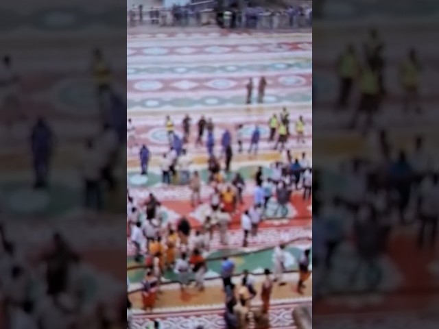 Prabhu Jagannath Rath Yatra मे उमड़ी भारी भीड़ |  #shorts #ytshorts #yt #news #jagannathtemple