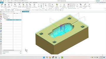 How  to edit toolpath display in NX Cam