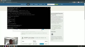 Instalando e acessando o MySQL em ambiente local