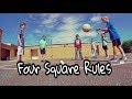 Four Square Rules Mp3 Song