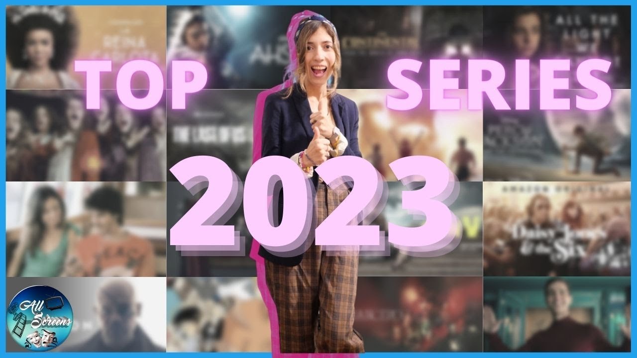 TOP | Las 10 mejores series de 2023 (para Naia) - YouTube