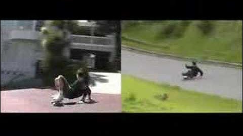 Gravity Skateboards - Flow - Downhill Sliders