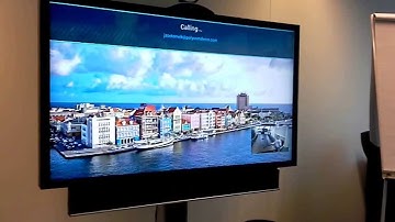 Polycom Group Series Lync Address Book Search