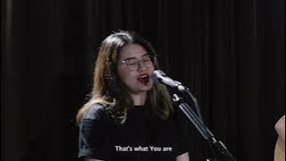 YOU ARE GOD ALONE / I EXALT THEE - HIS LIFE WORSHIP COVER