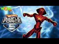 हिंदी कार्टून for Kids | Hot Wheels Battle Force 5 | Rumble in the Jungle | Ep 47 | Wow Kidz Free Watch Online