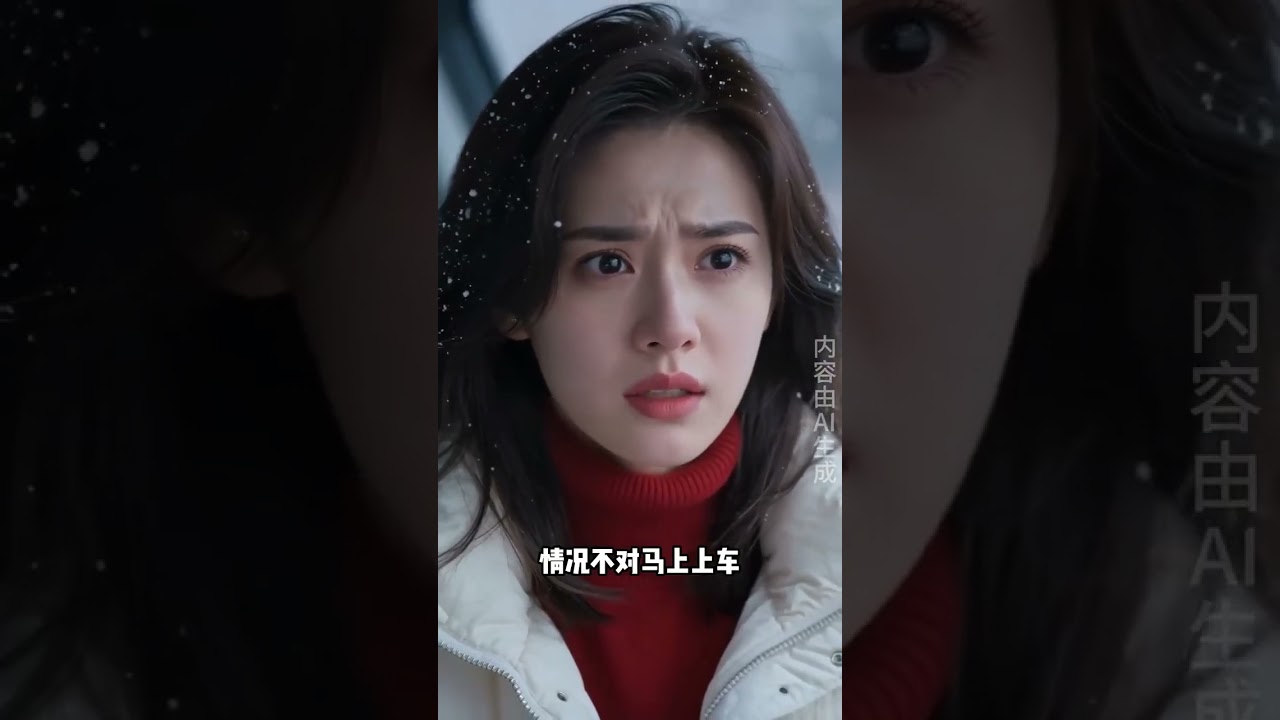 《冰封末日：我靠硬核老爸躺赢》凛冬骤降，A市一夜之间被零下七十度的极寒冰封，城市秩序瞬间崩塌。社畜小婉与体育生弟弟小川，遵父亲紧急嘱托，踏上凶险的逃亡之路。封路阻断前路，劫匪觊觎物资..#木木漫剧