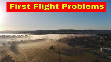 🚁 Fimi X8 SE 2020 Edition First Flight and Horizontal Gimbal Calibration with Precision Landings