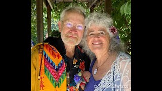 Nita Winter and Rob Badger Funny Wedding August 18,2024 video by Kim Komenich