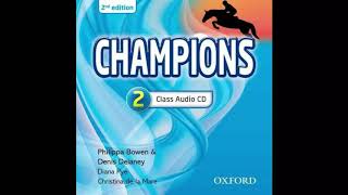 Champions level 2   2nd Edition   Class CD   Track 20